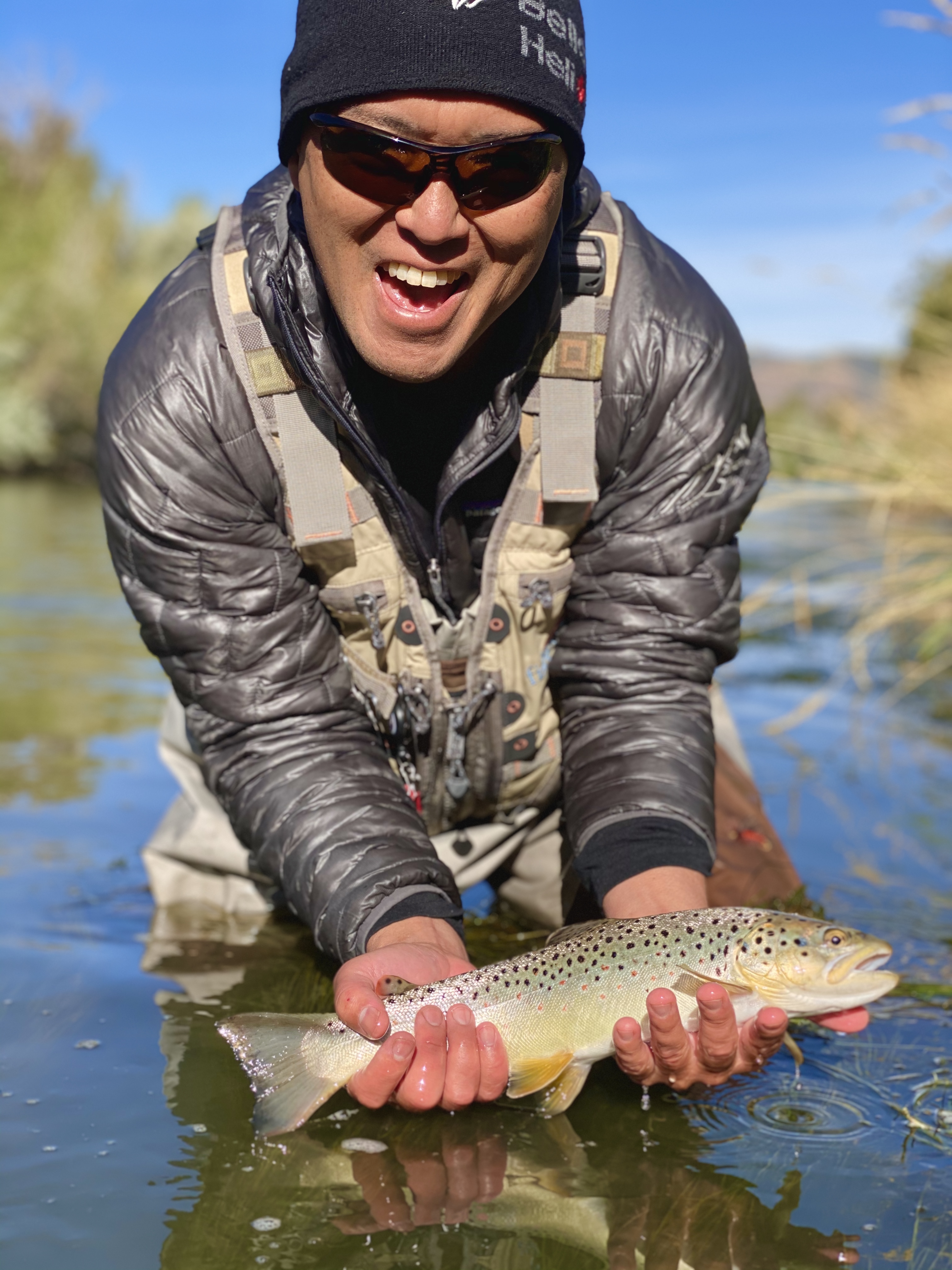 Pricing - Pale Morning Drift Fly Fishing