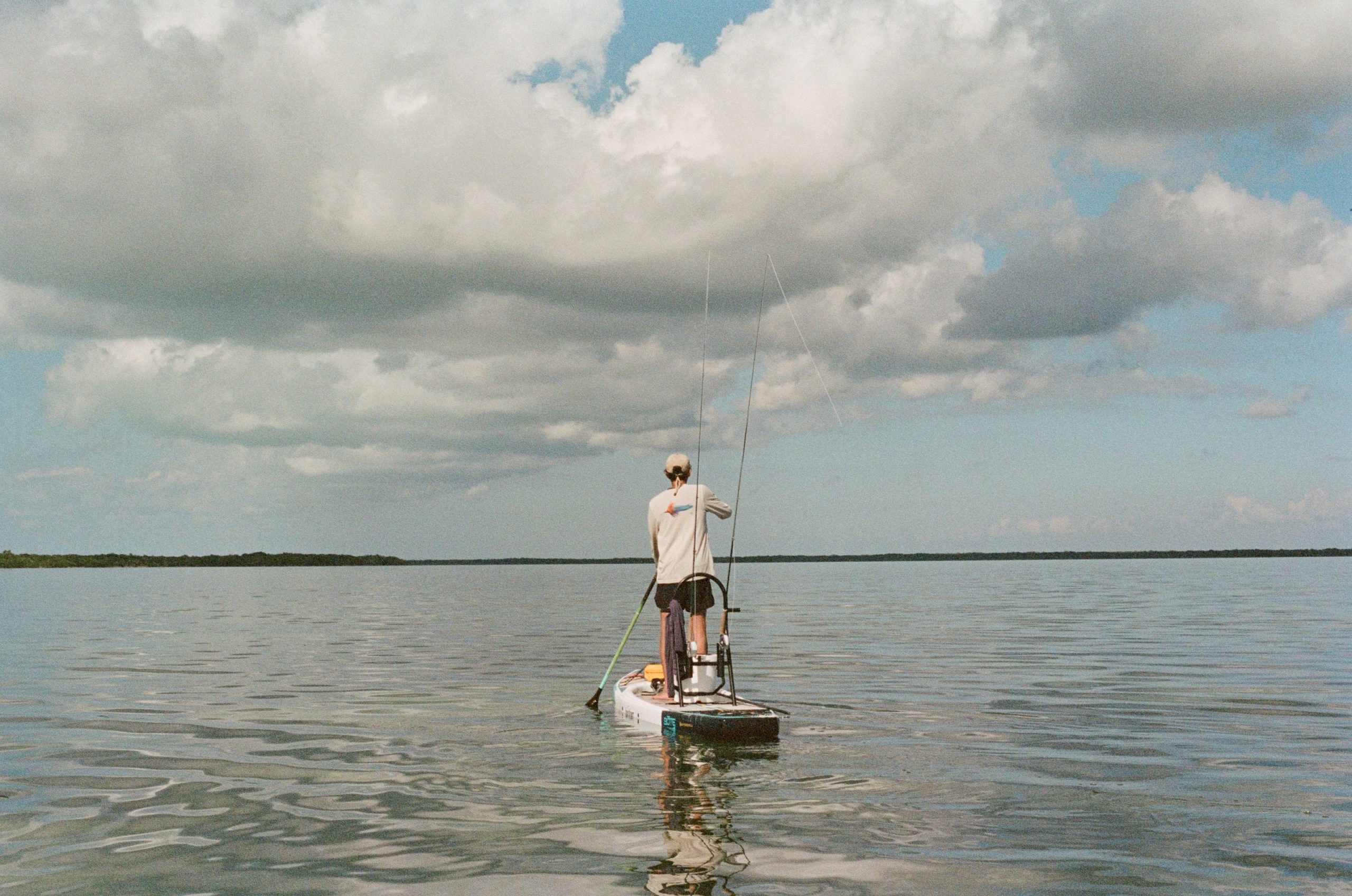 Gray Ghost® Destination Series Fly Fishing Cap - Belize